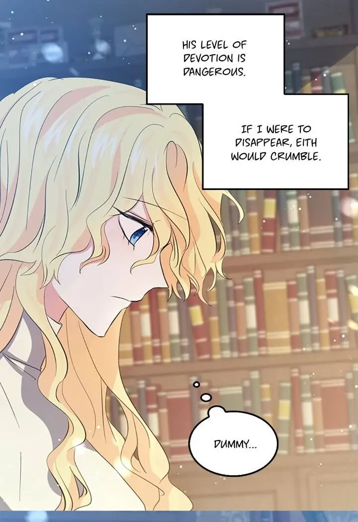 I’m the Ex-Girlfriend of a Soldier chapter 66 - page 18